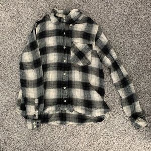 Forever 21 Flannel